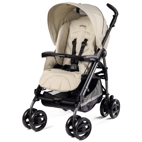 Deals on Peg Perego Pliko P3 Compact Stroller Only Perla Compare Prices Shop Online PriceCheck